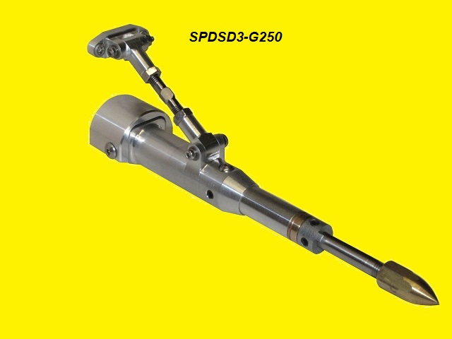 SPDSD3-G250  Gas - 1/4" Arnesson type drive